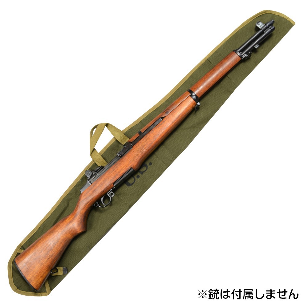 ライフルケース M1ガーランド用 復刻品 アメリカ軍 WW2 | ミリタリー