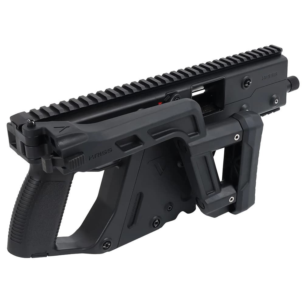KRYTAC ガスガン KRISS VECTOR クリスベクター KTGBB-VSMGF-BK05