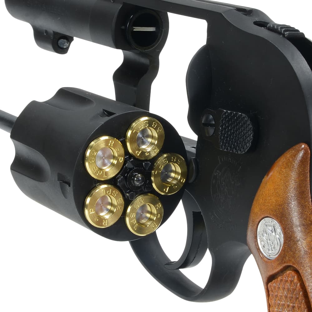 TANAKA WORKS 発火式モデルガン S&W M49 Body Guard 3インチ Version.2