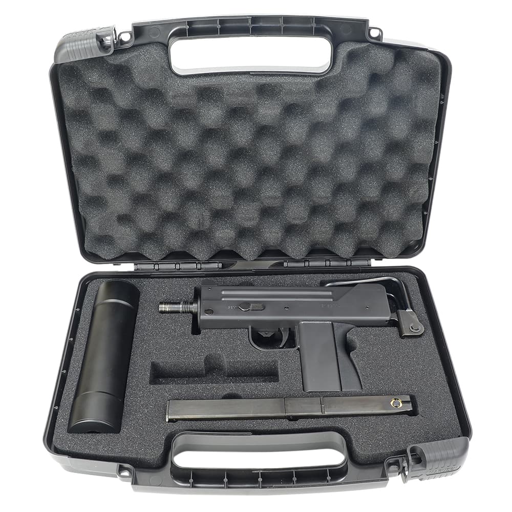 マルゼンM11 ニューイングラム GBB マガジン＋ドットサイト＋ケース