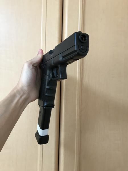 東京マルイ スペアマガジン 100連 電動ガン G18C用 | ミリタリー