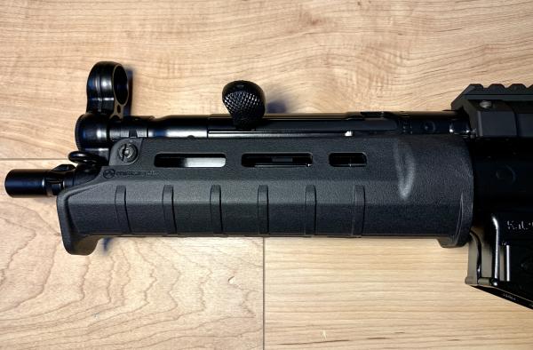 MAGPUL SLハンドガード H&K MP5/HK94用 M-LOK対応 MAG1049