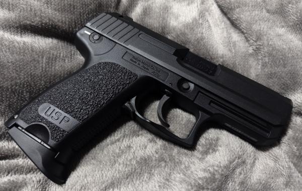 東京マルイ ガスガン USP コンパクト | ミリタリーショップ レプマート