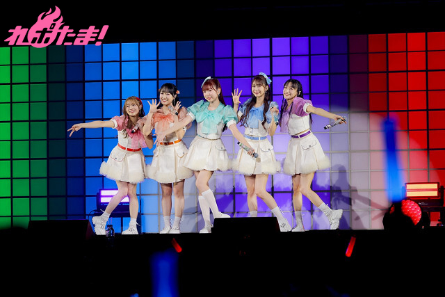 超満員の客席を前に、1年越しのリベンジ達成！ 「i☆Ris 13th