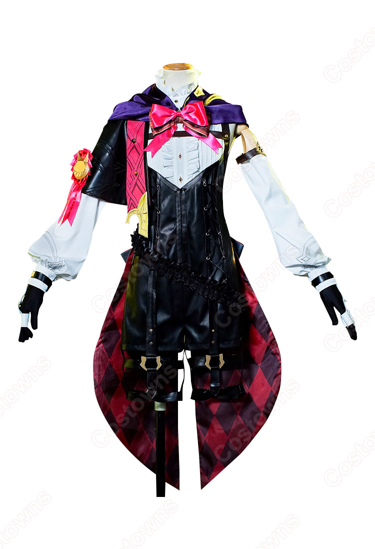 原神 フォンテーヌ リネ コスプレ衣装 - Costowns