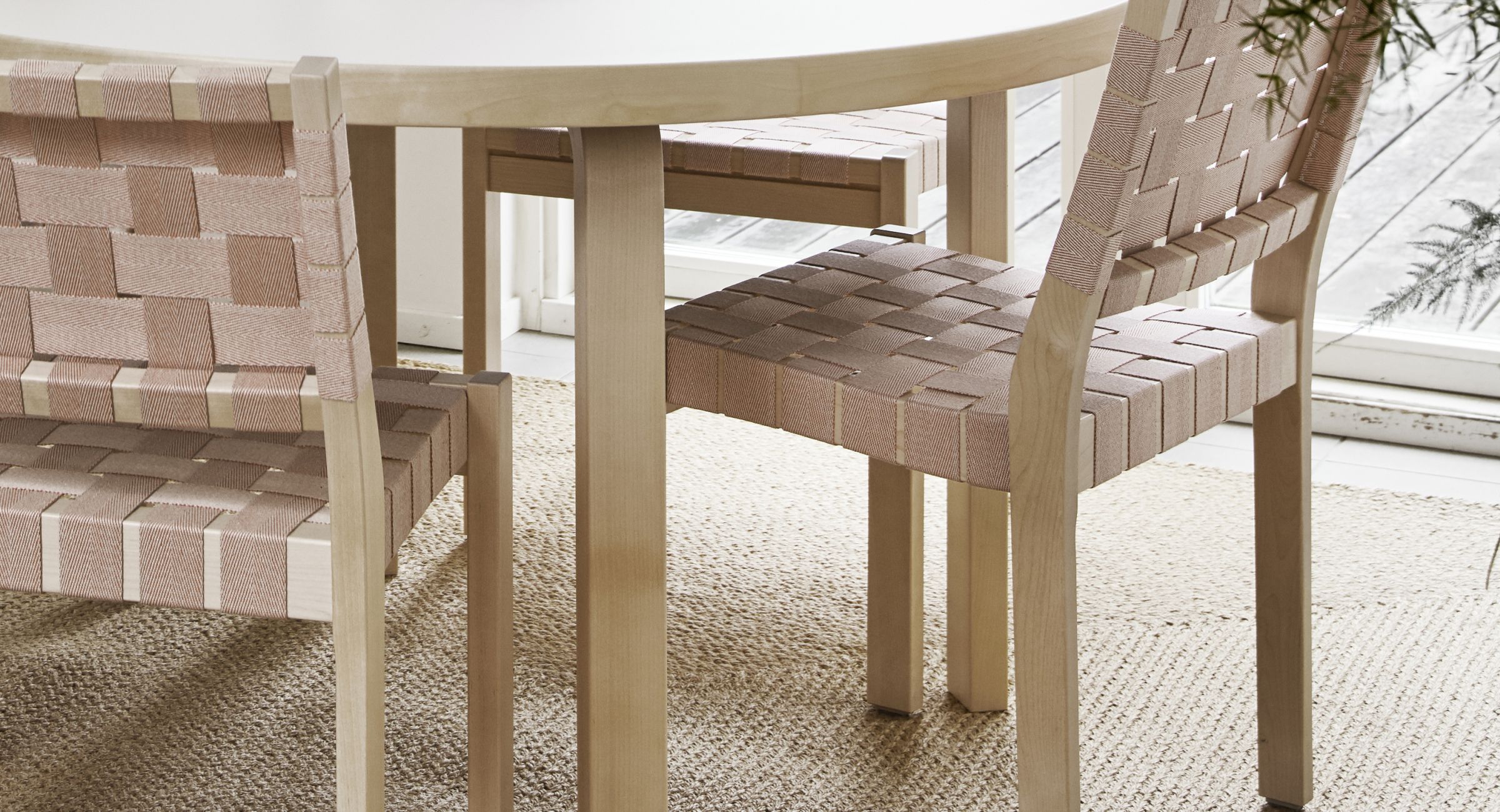 ウェビングテープ張替えのガイド - Artek