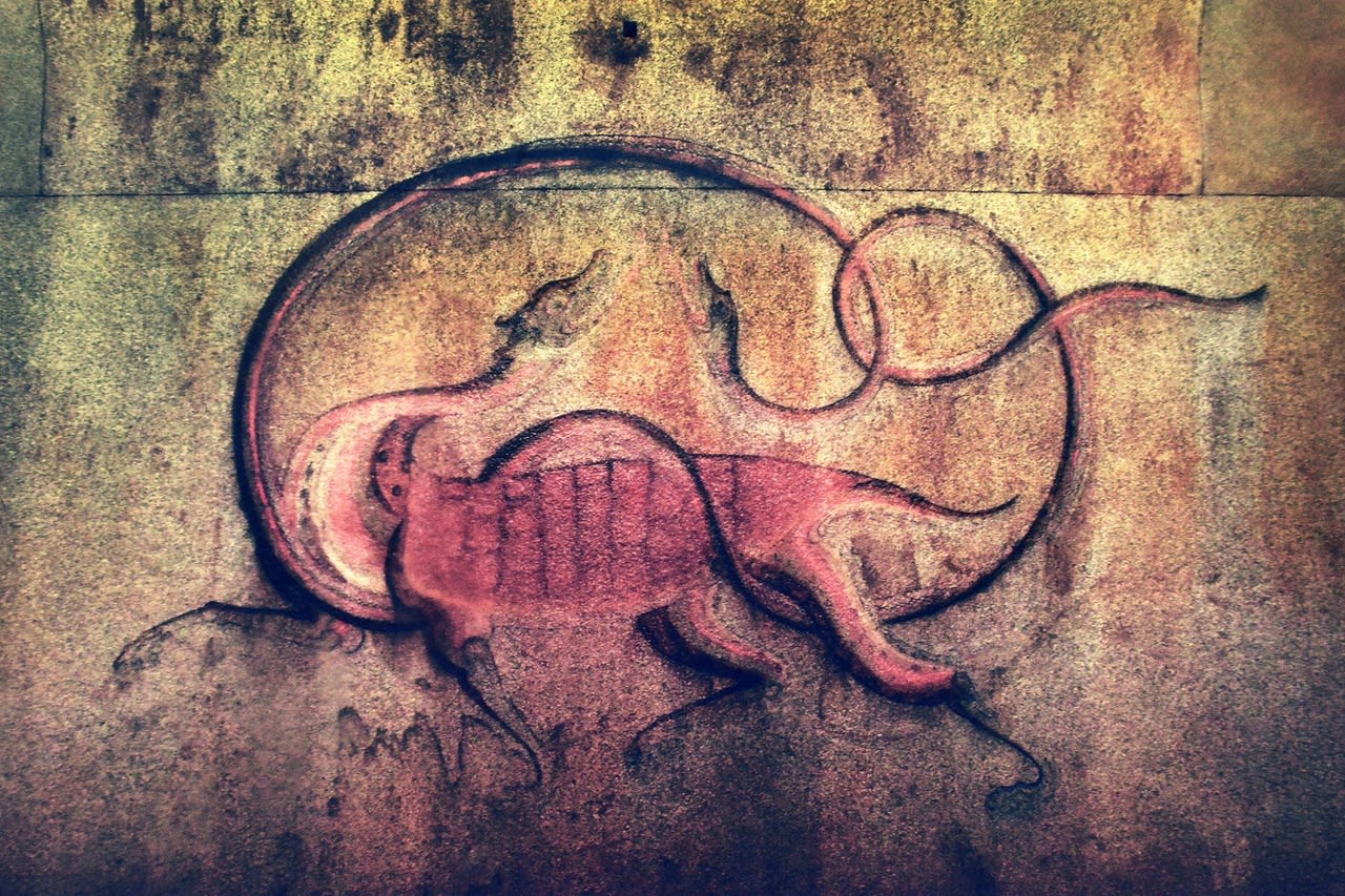 高松塚古墳・キトラ古墳の源流…北朝鮮「高句麗古墳群」に残る壁画の