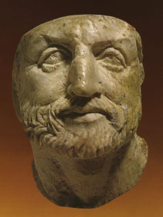 写真】同性愛のもつれ？ アレクサンドロス大王の父・フィリッポス暗殺