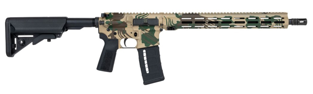 IWI-US Z15TAC16RHD - Z-15 - Rifle: Semi-Auto - 5.56 NATO|223 REM