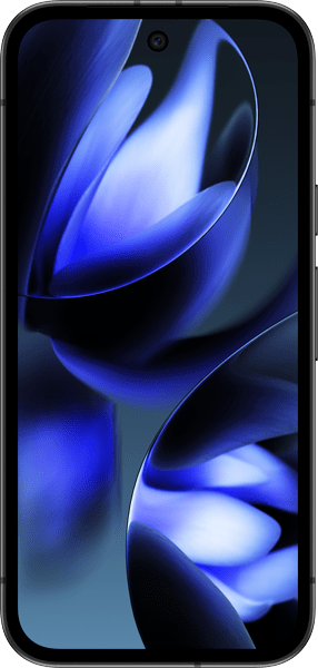 Google Pixel 9a in Obsidian | Spectrum Mobile