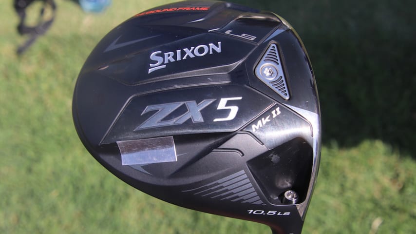 Hideki Matsuyama switches to unreleased Srixon driver - PGA TOUR