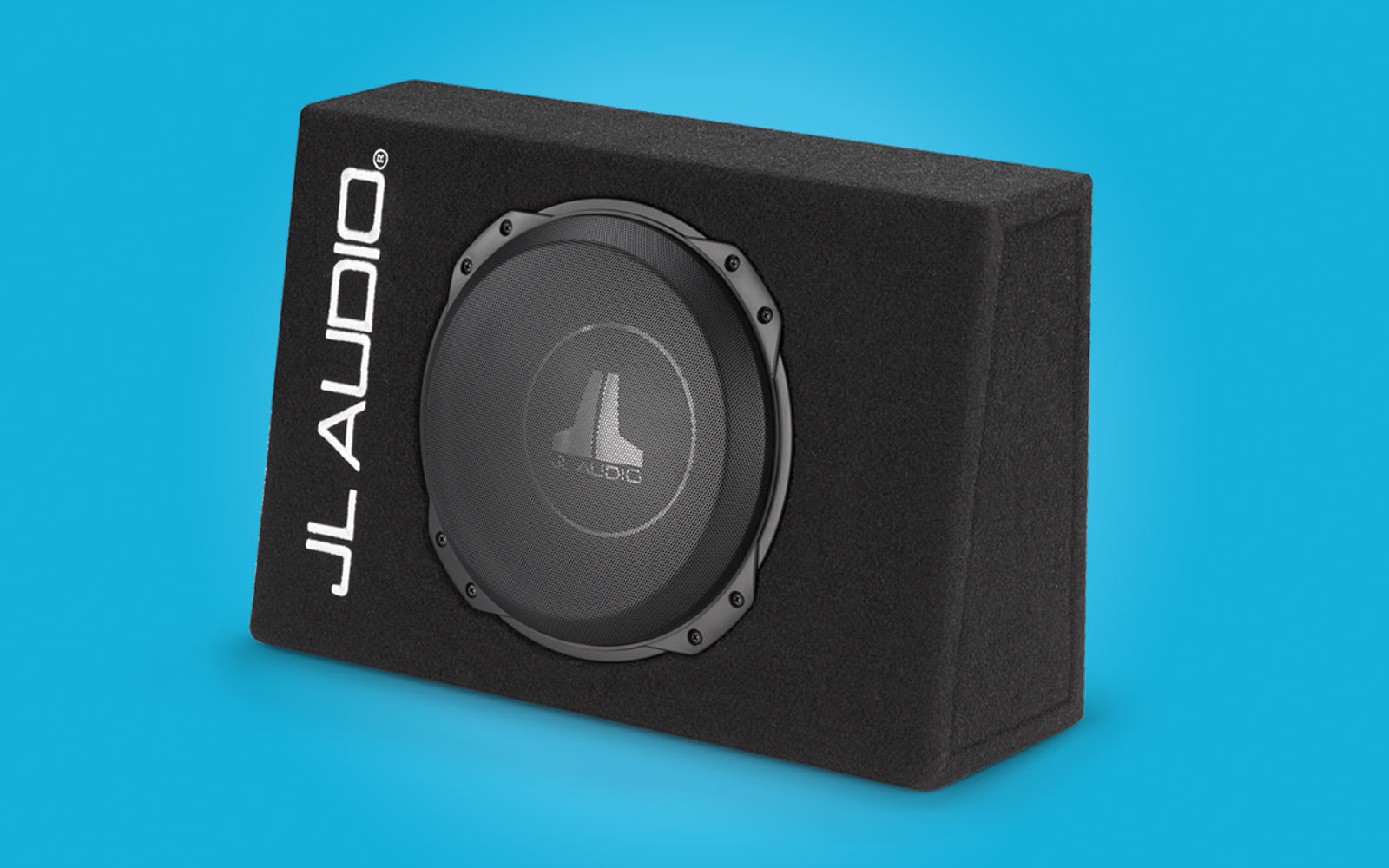 JL Audio TW3 薄型カーサブウーファー | オーディオ | Garmin 日本