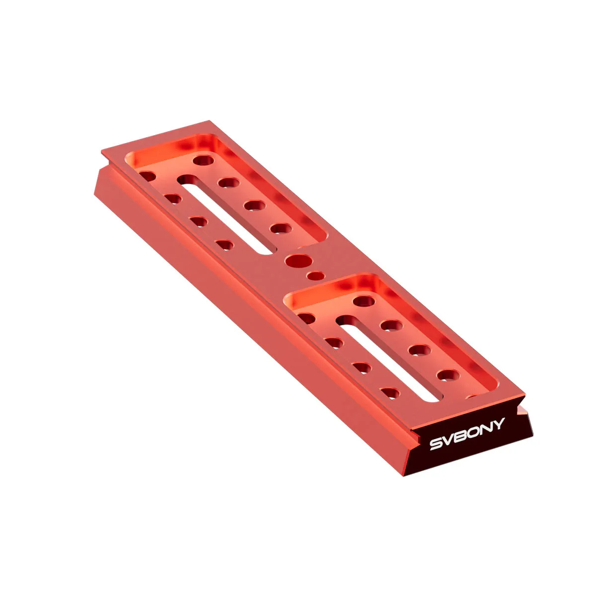 両面ダブテールプレート（長さ：185mm/254mm）