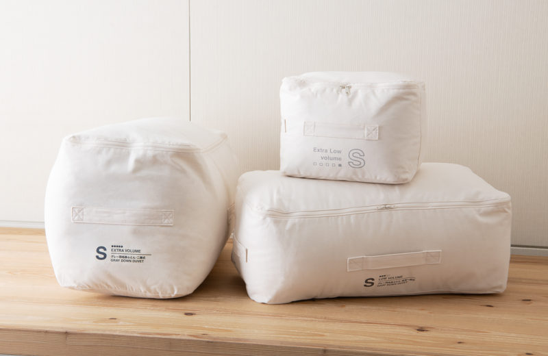 開発担当が語る、大人気「無印良品の羽毛掛ふとん」3つの自慢 | re:sumica