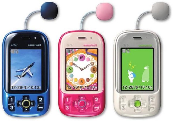 緊急地震速報にも対応したKDDIのキッズケータイ、セコム通報も | リセマム