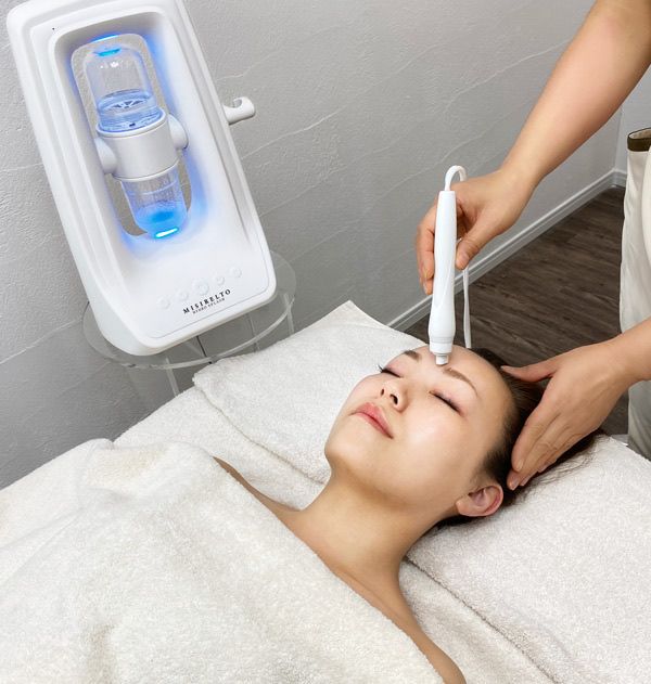 ハイドロスプラッシュフェイシャル-bibiche R