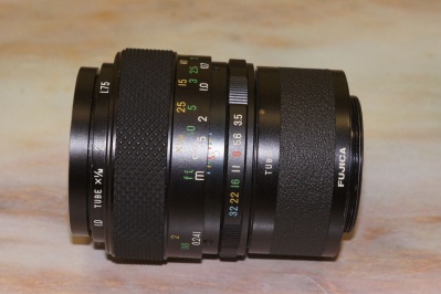 EBC FUJINON MACRO 55mm f3.5(M42) : 会計士によるバリューアップ