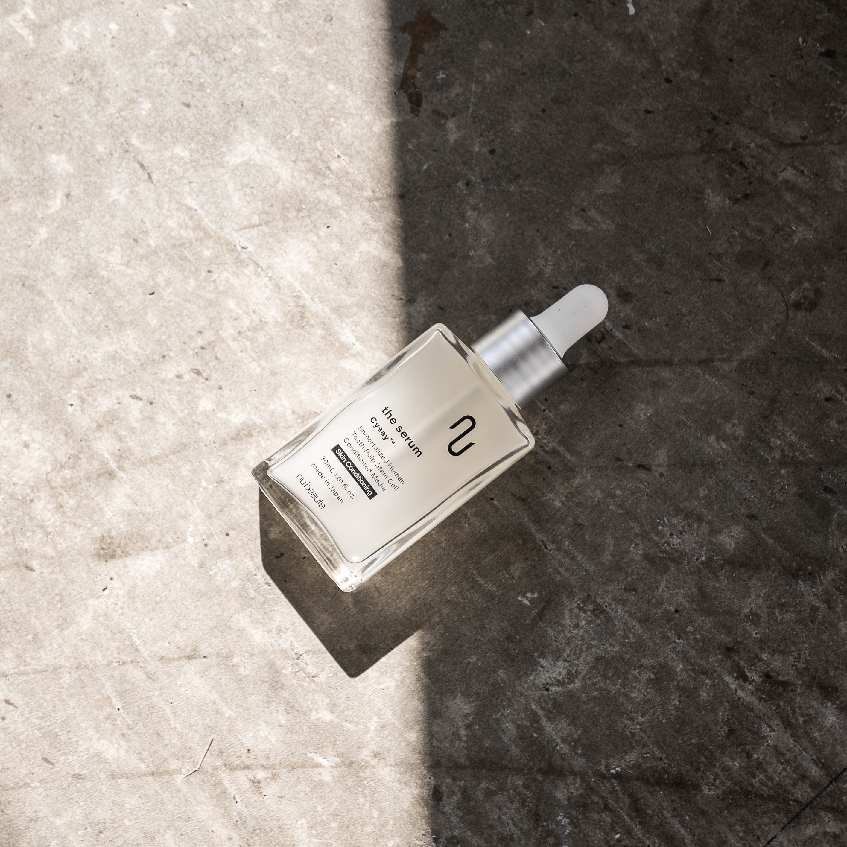 ヌボーテ ザ セラム｜nu_beaute_the_serum｜不死化ヒト歯髄幹細胞順化