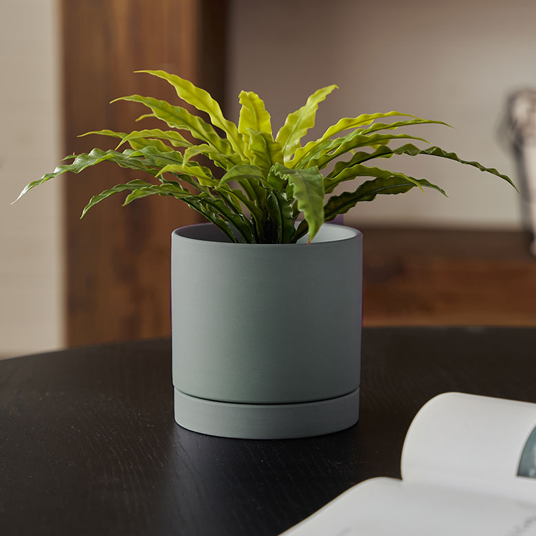 新品 未使用 Tiffany ティファニー フラワーポット 植木鉢 【公式通販】