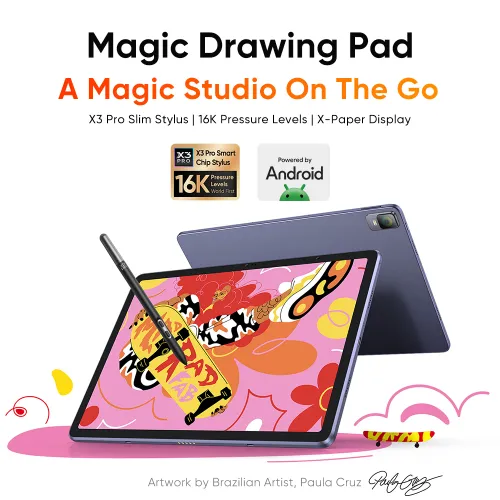 Magic Drawing Pad | XP-Pen IE official store