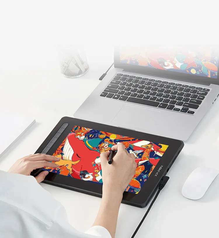 XPPen Artist 13セカンド 液晶ペンタブレット【2022新製品】アニメ制作