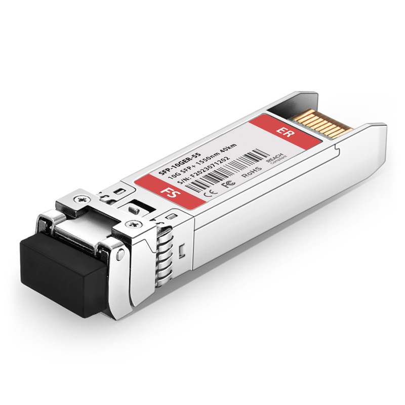 Cisco SFP-10G-SR互換 10GBASE-SR SFP+トランシーバモジュール - FS