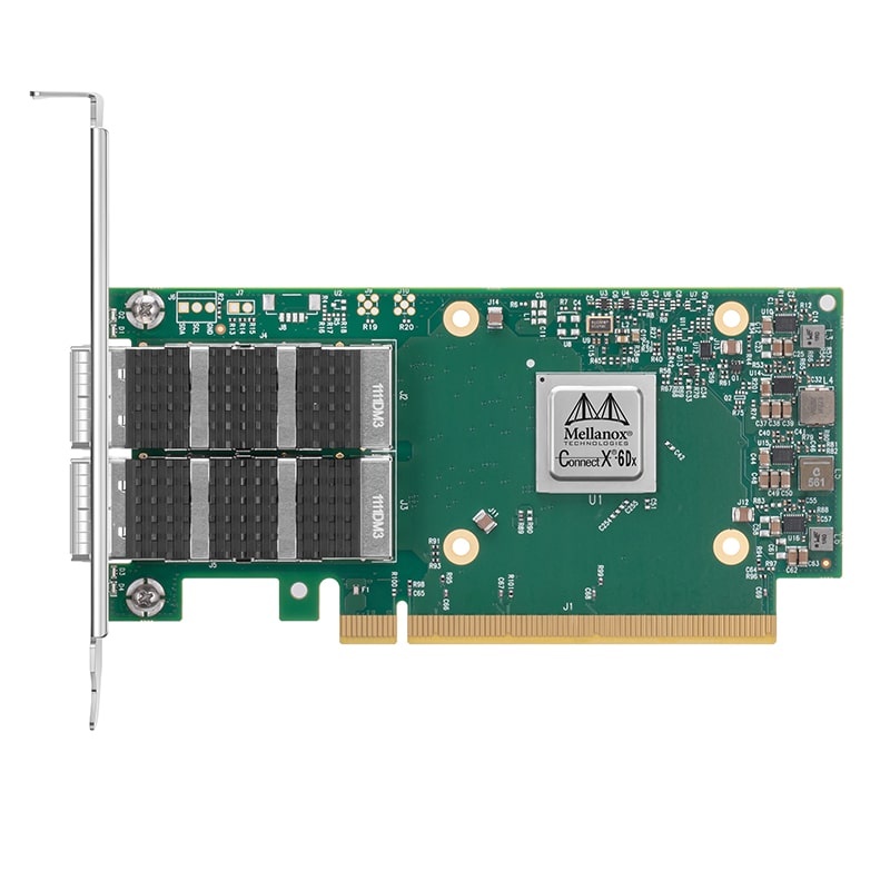 NVIDIA Mellanox ConnectX-5 Network Interface Card, 100G Single