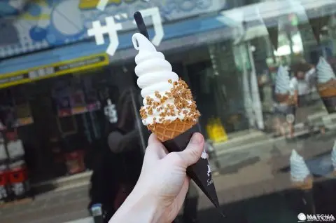 CROQUANT CHOU ZAKUZAKU - Freshly Baked Crunchy Cream Puff Sticks