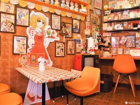 少女のころを思い出す！東京・柴又の喫茶店「セピア」でいただくレトロ