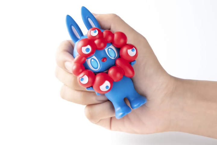 ラブブとミャクミャクの限定コラボはどこで買える？値段・抽選購入方法