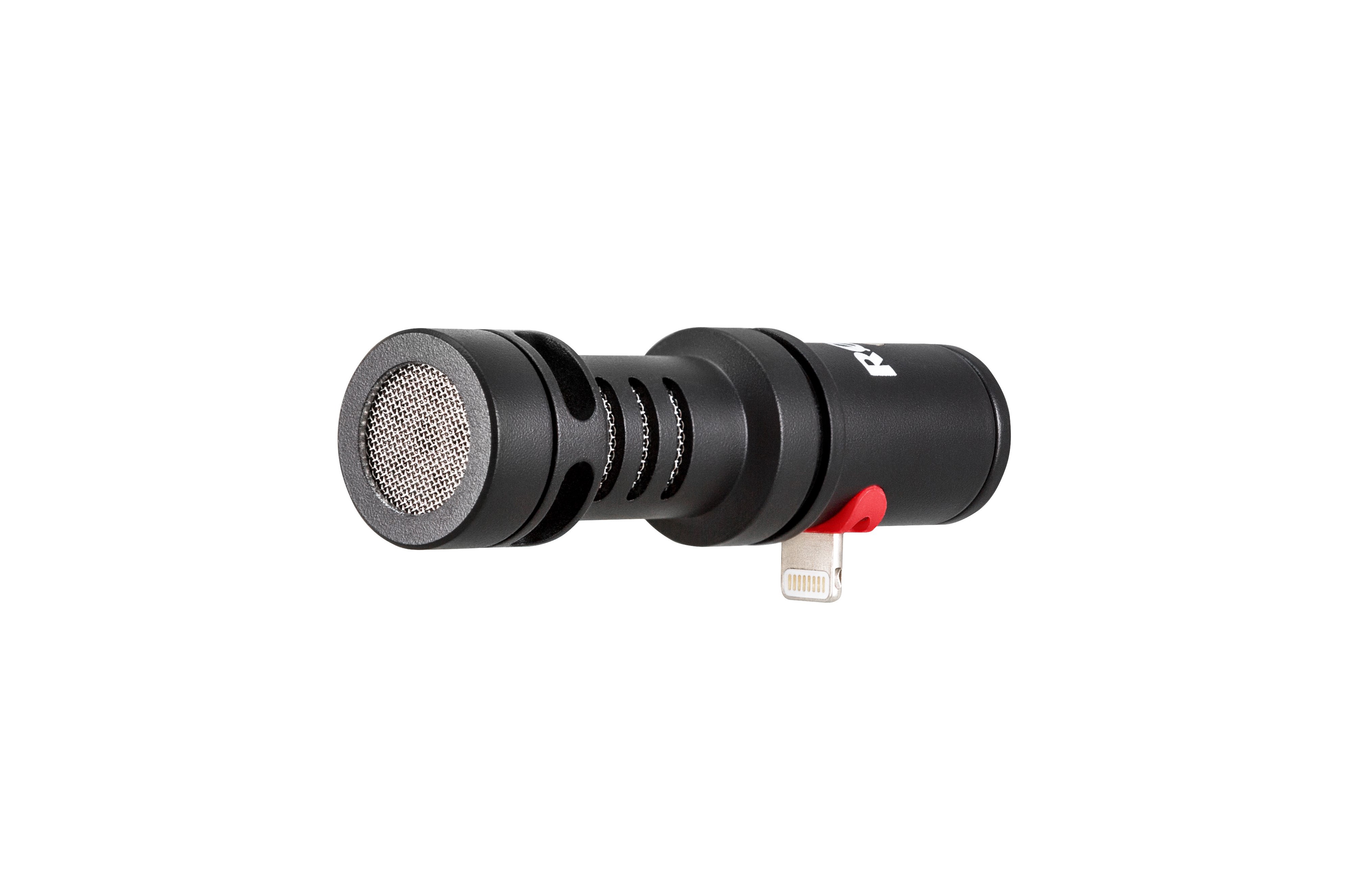 Introducing the VideoMic Me-L for Apple iOS Devices (International)