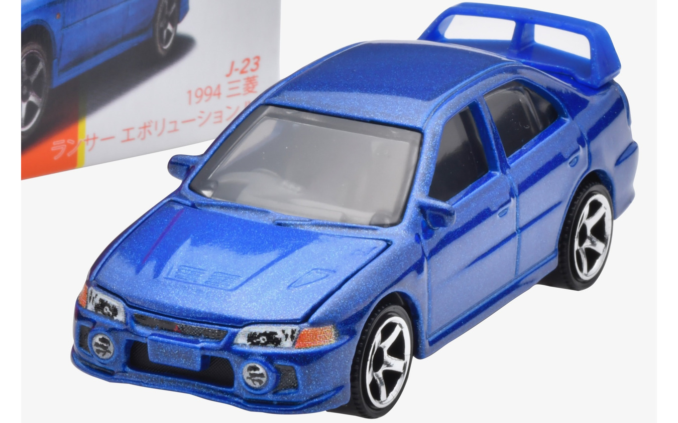 昭和・平成テイスト満点なあのクルマが復活！ 全6種類のエモすぎる