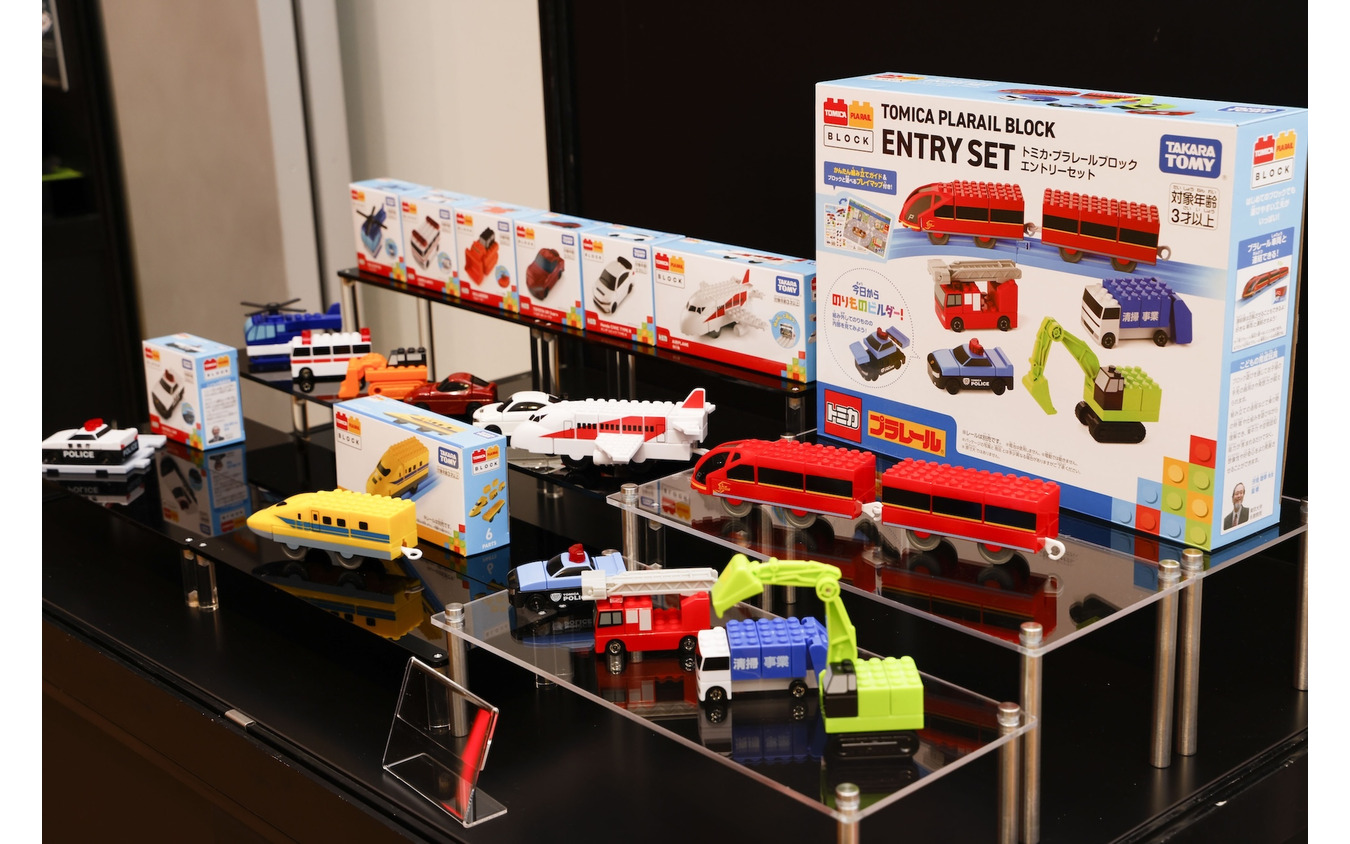10億台突破！ タカラトミーが『トミカ』55周年事業を発表…メーカー