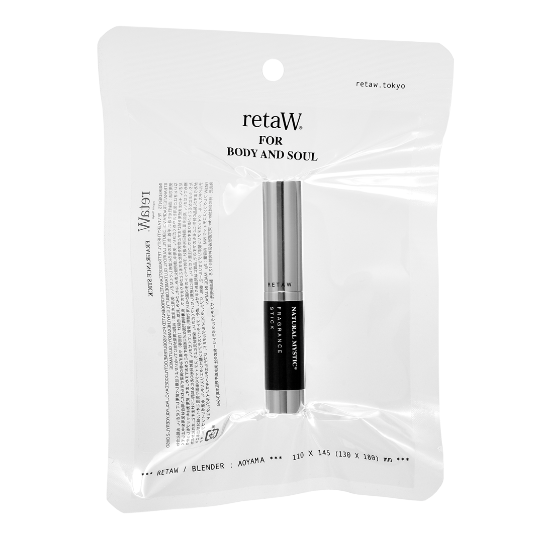perfume | stick fragrance | retaW web store