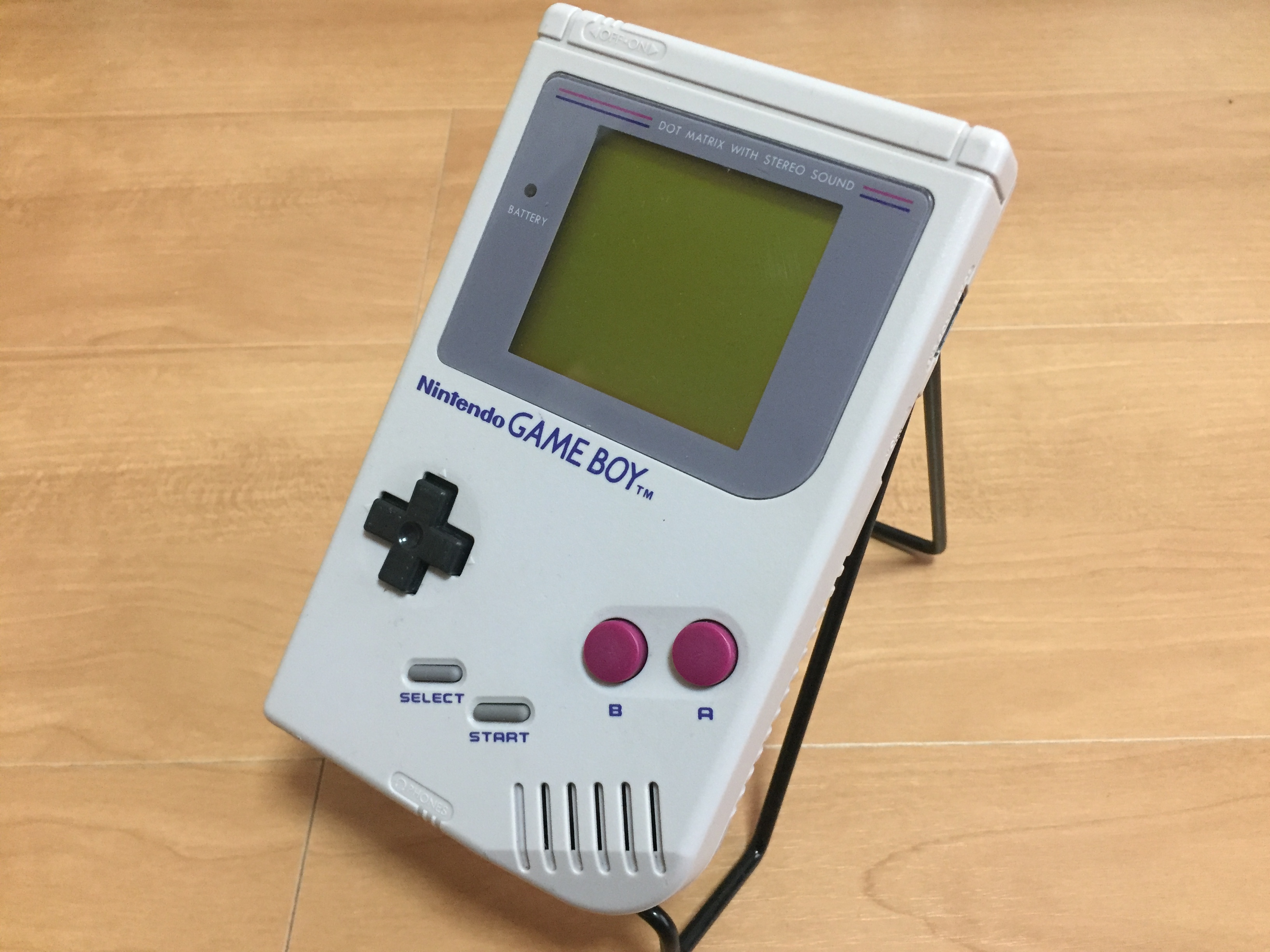 歴代ゲームボーイ（本体）まとめ。機種毎の性能、違いを比較。互換性は