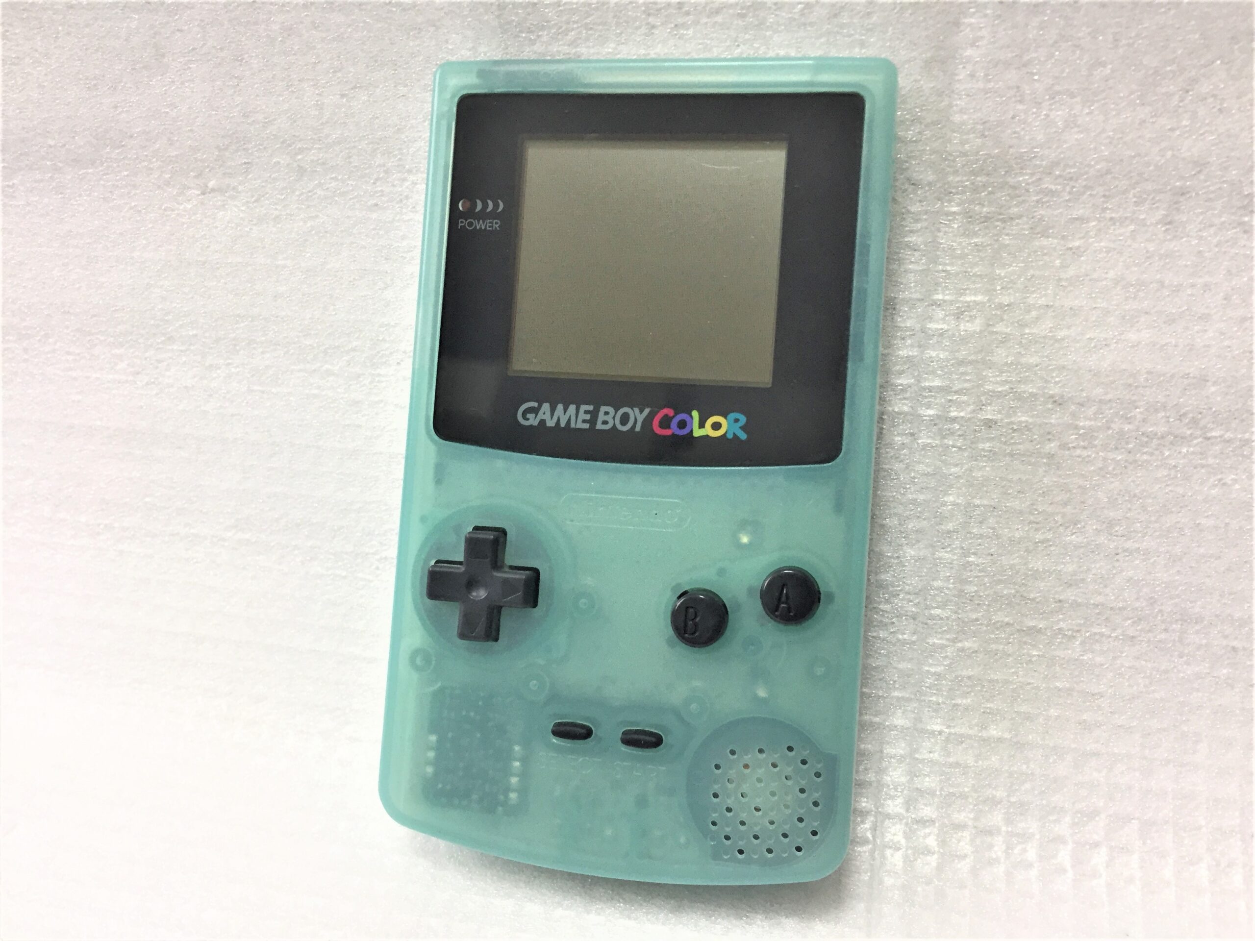ゲームボーイカラー(GAMEBOY COLOR)本体を買う際の注意点、新品・中古