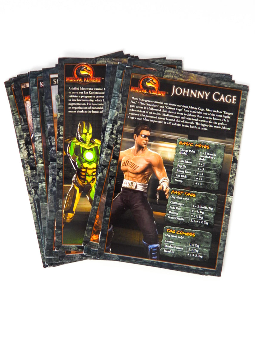 Mortal Kombat Arcade Fightstick Tournament Edition [PDP