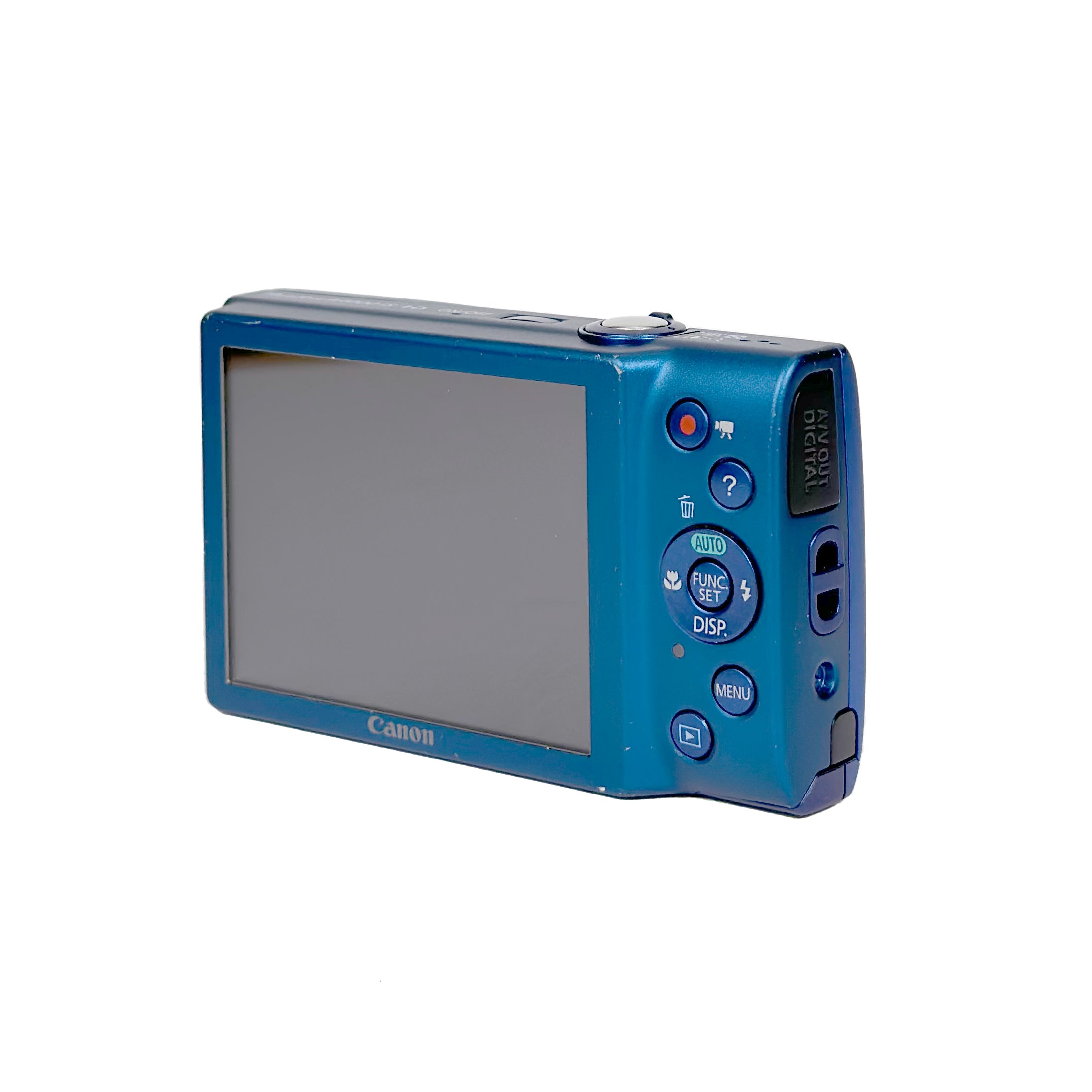 Canon PowerShot A4000 IS Digital Compact – Retro Camera Shop