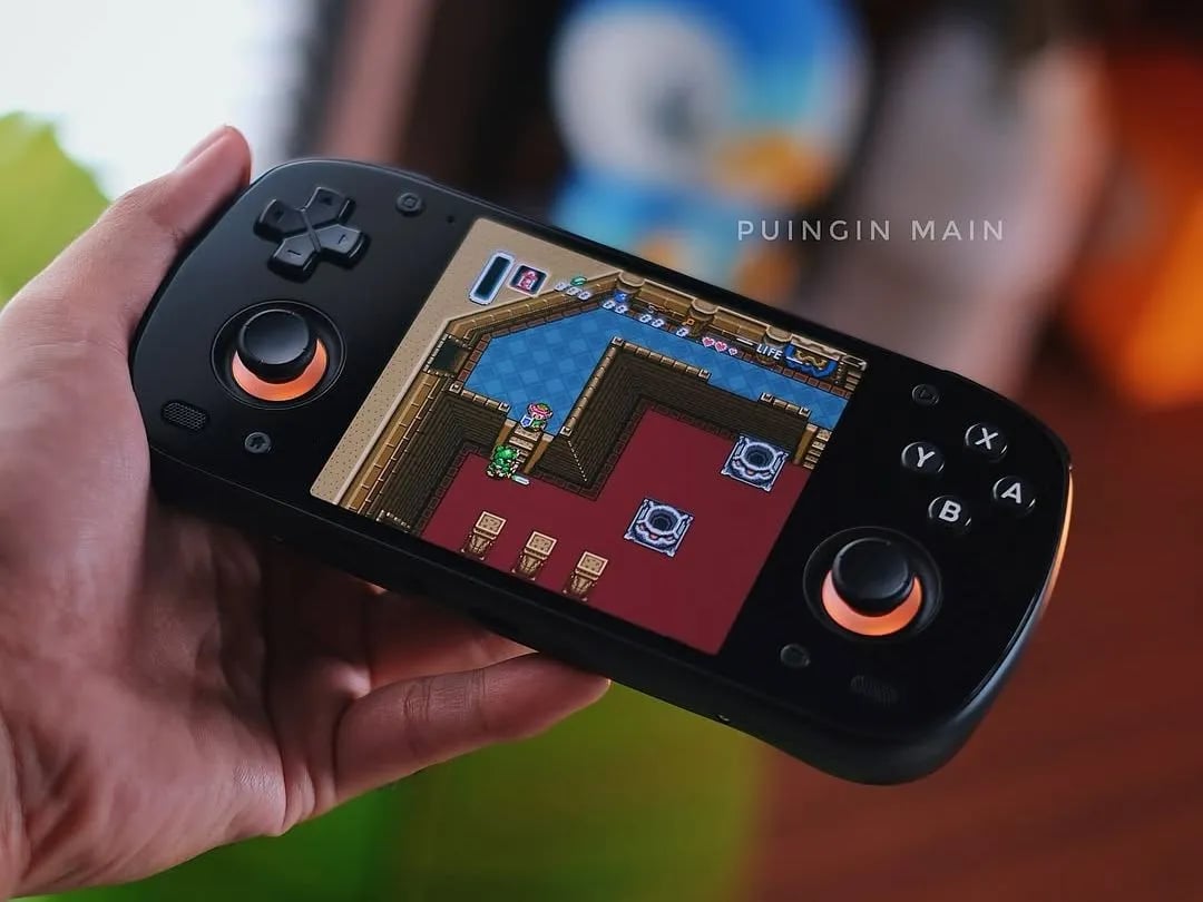 Retroid Pocket Mini V2 Handheld Full Specifications - Retro Catalog