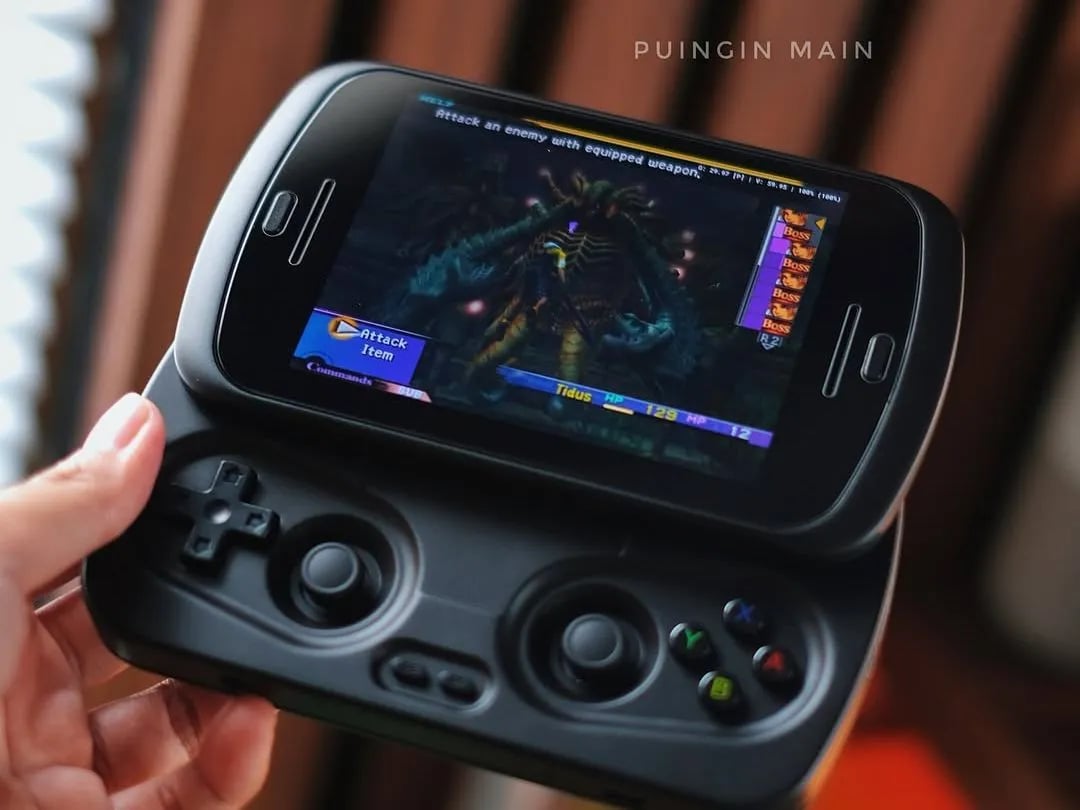 Anbernic RG Slide Handheld Full Specifications - Retro Catalog