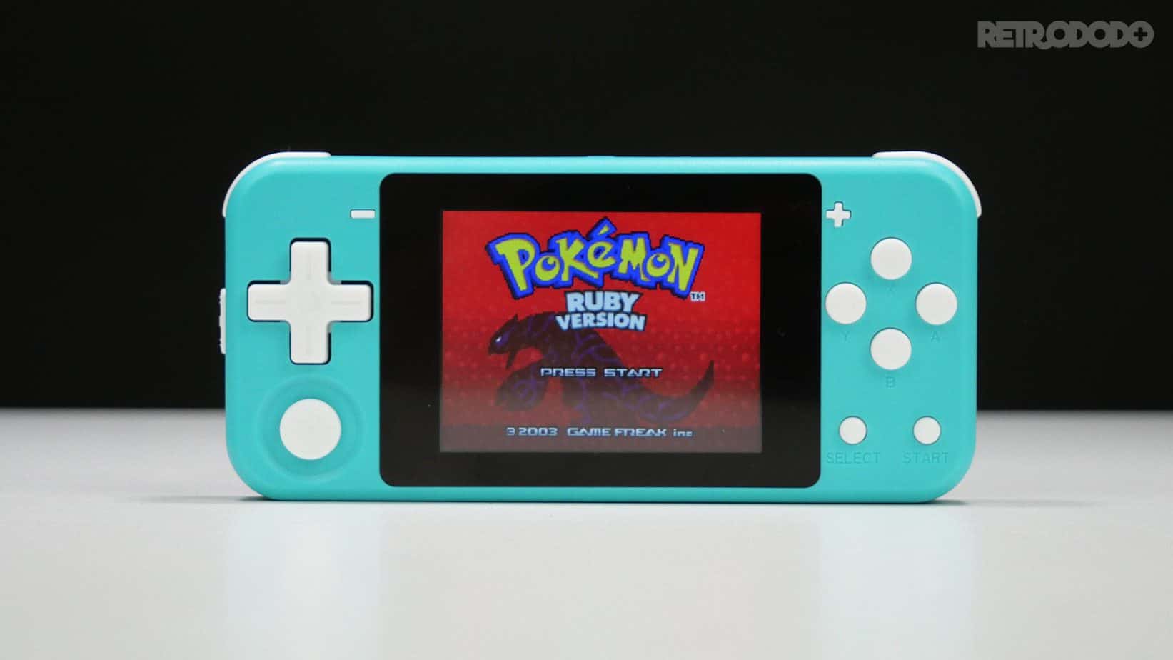 Powkiddy Q90 Review - A Switch Lite Lookalike