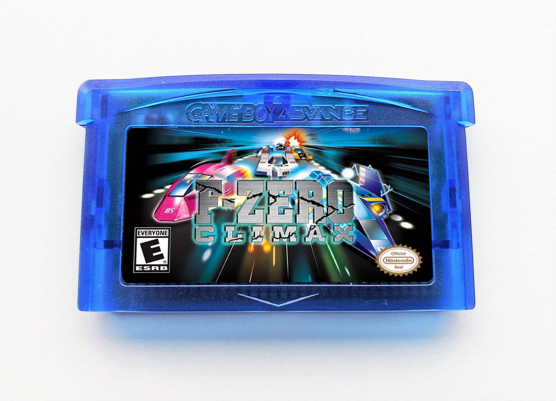 F-Zero Climax - English Translated Gameboy Advance (GBA) – Retro