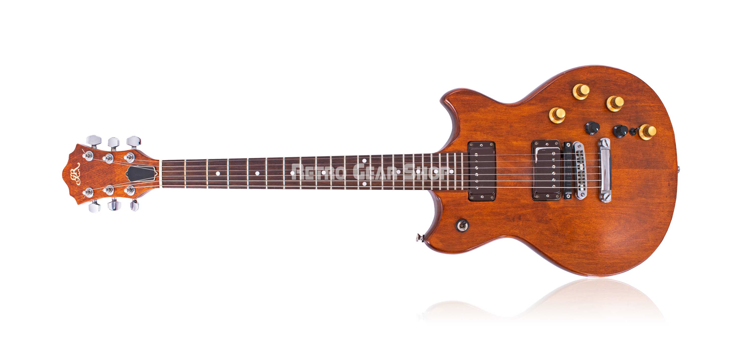 Roland GR-303 Guitar Synth Controller with GR-300 Analog Guitar