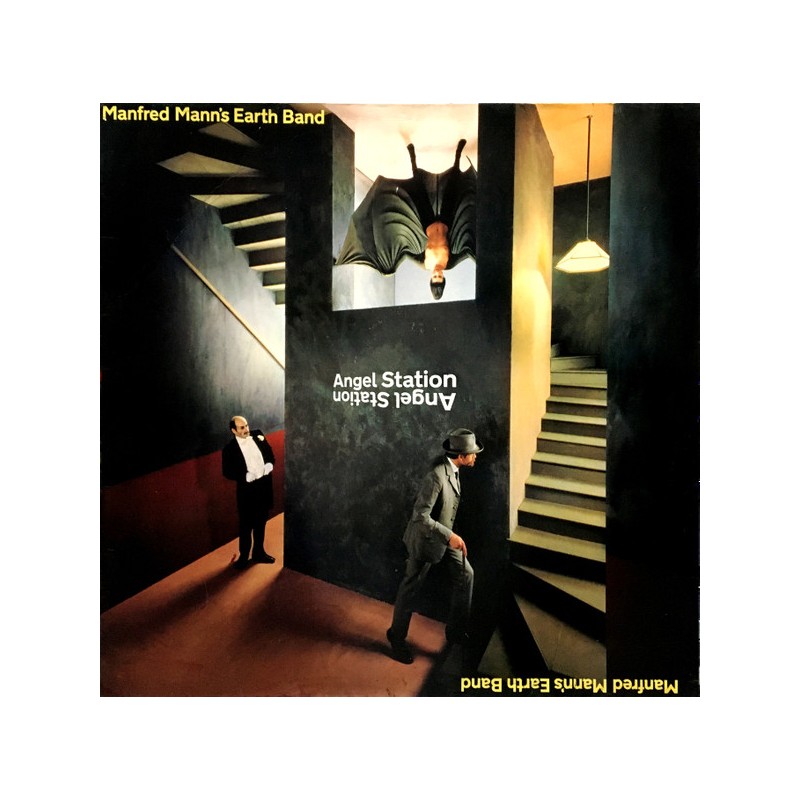 Manfred Mann's Earth Band - Angel Station