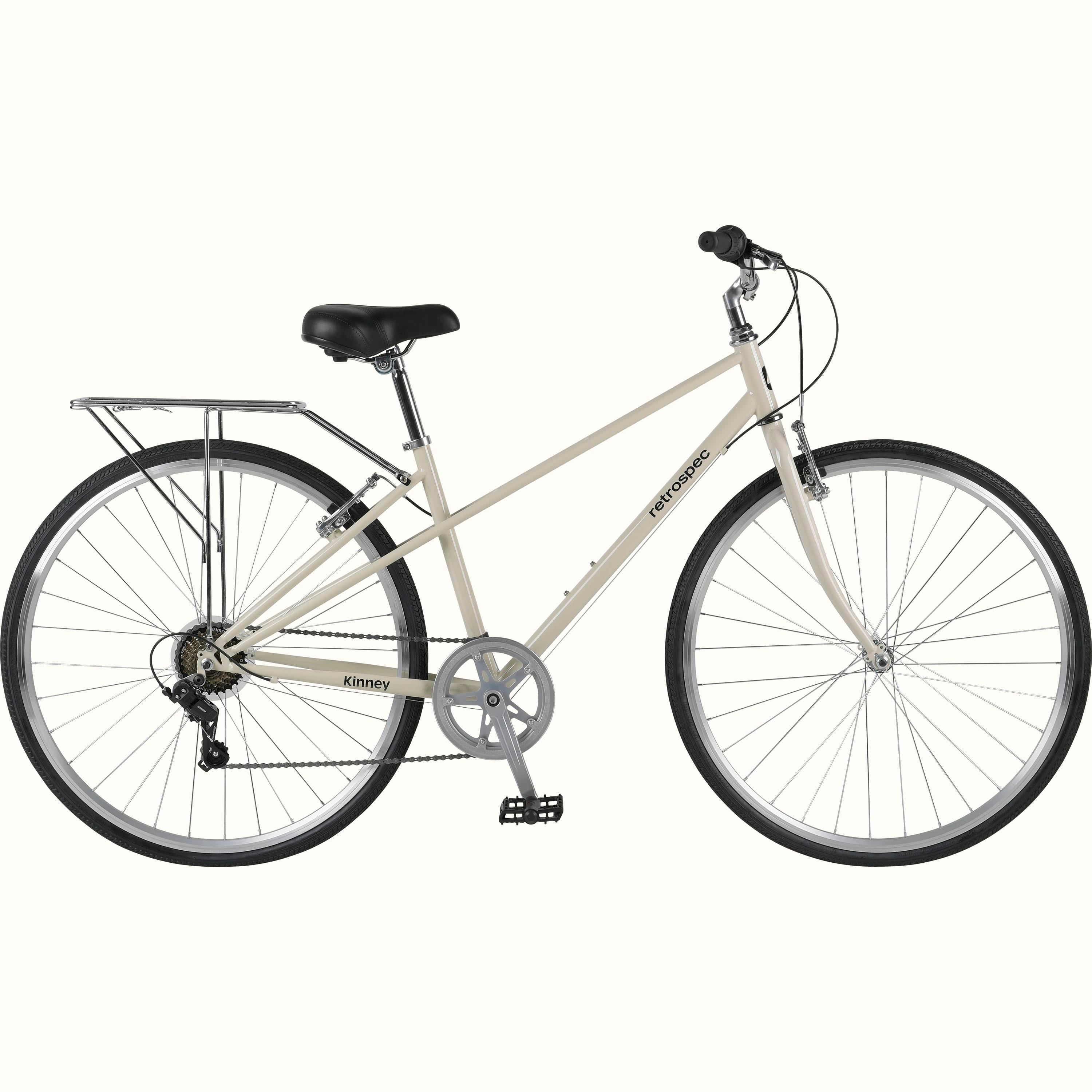 Kinney Mixte City Bike - 7 Speed | retrospec
