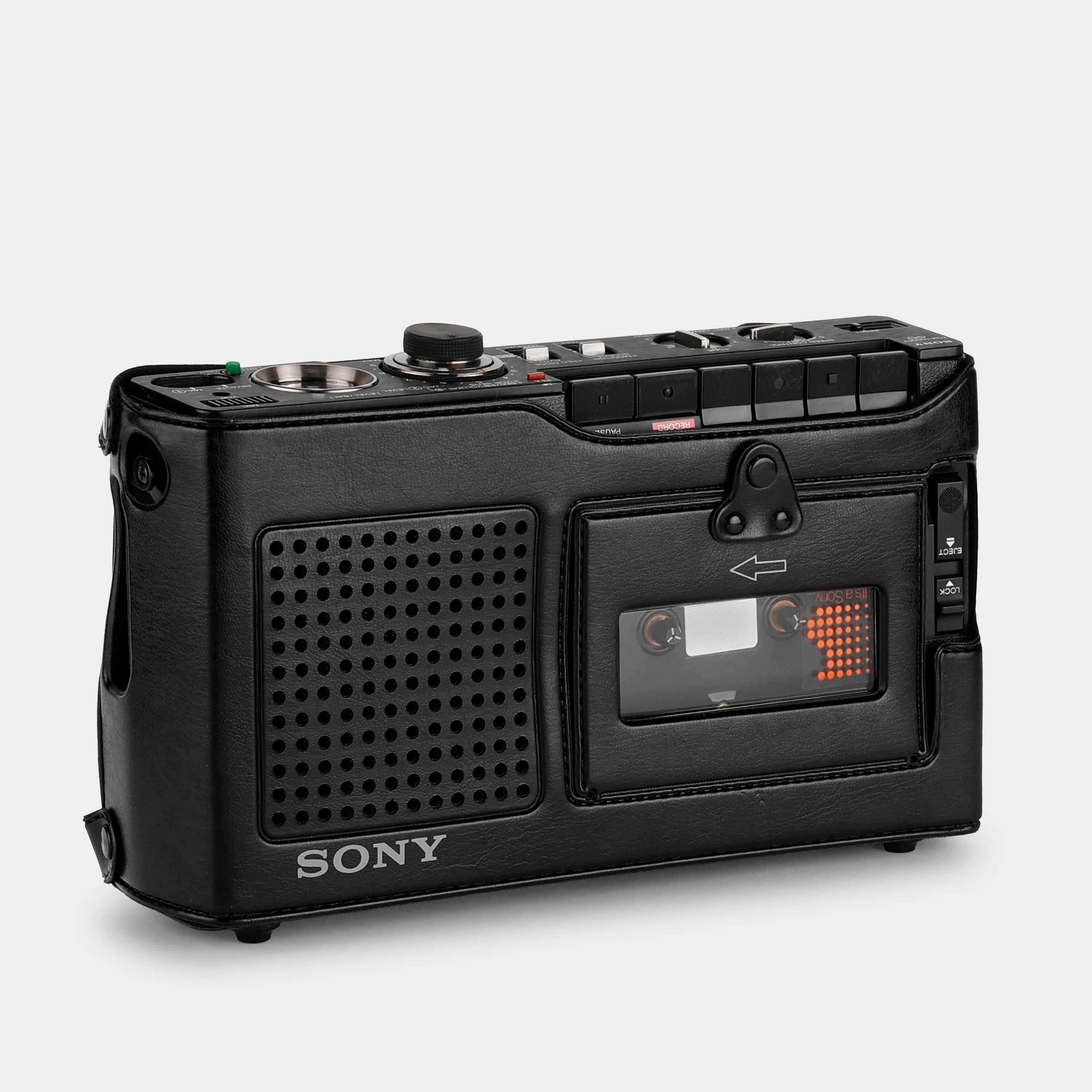 Sony TCM-5000EV Cassette Player and Recorder