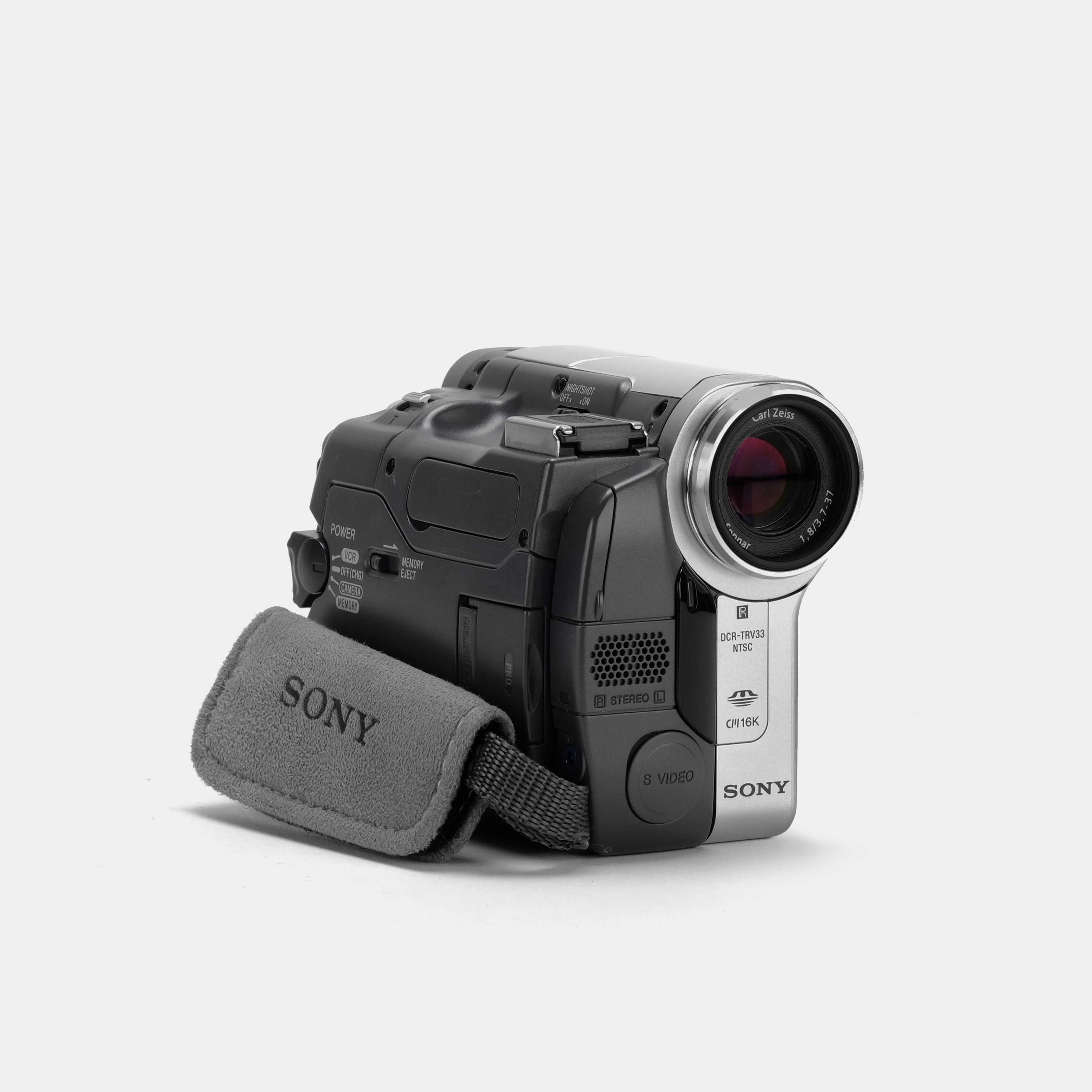 Sony DCR-TRV33 Digital Video Camcorder