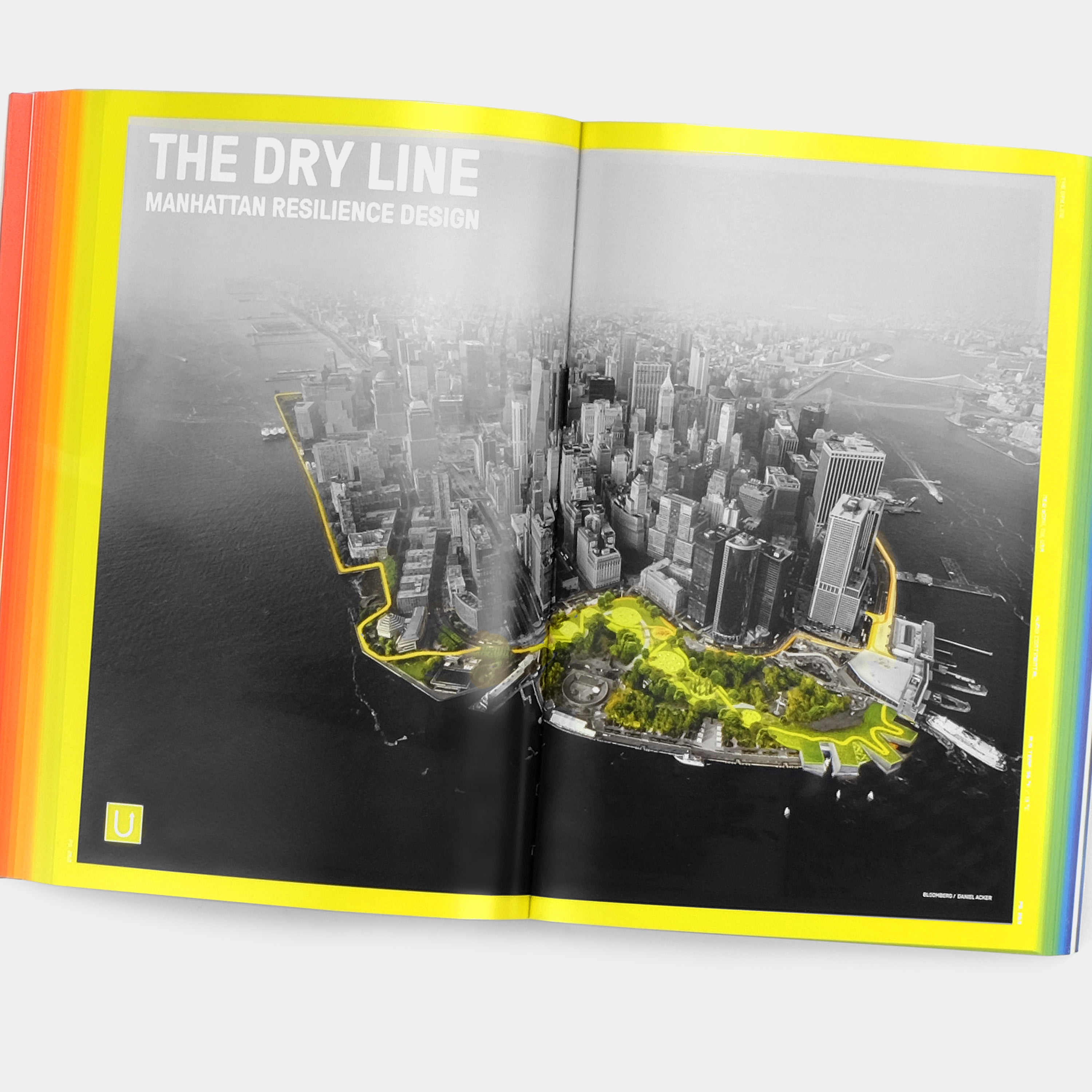 Hot to Cold: An Odyssey of Architectural Adaptation by BIG Taschen Boo