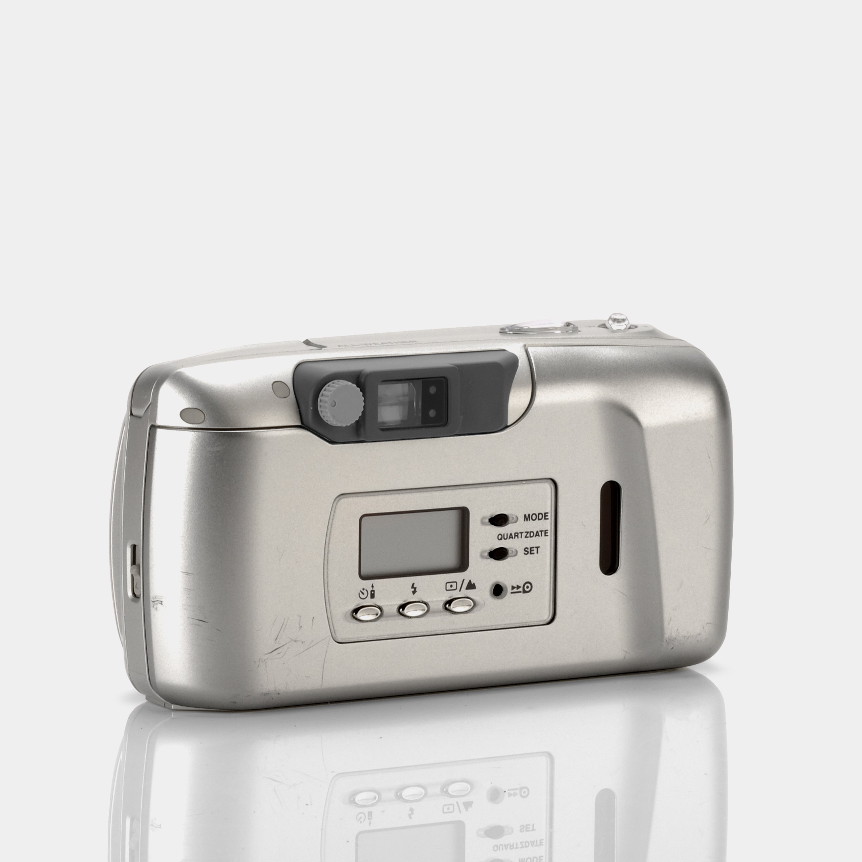 Olympus Stylus MJU III Wide 100 35mm Point And Shoot Film Camera