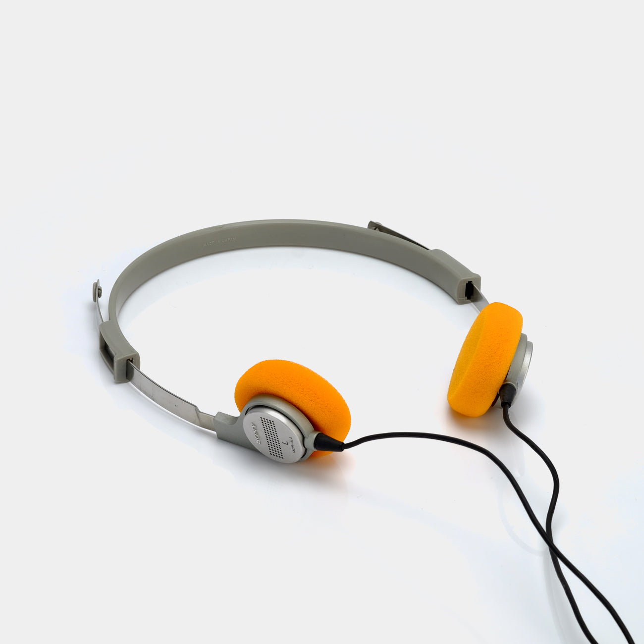Sony Walkman MDR-3L2 Original TPS-L2 On-Ear Headphones